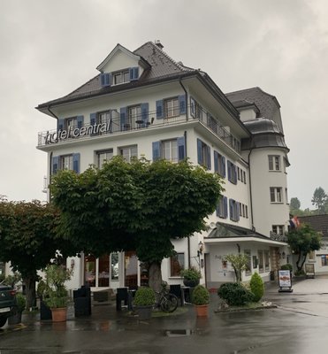 Hotel Central am See by null