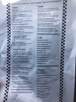 Menu photo 3 Sweeties Diner Fort Pierce, FL Menu photo 3 Sweeties Diner Fort Pierce, FL