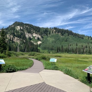 Silver Lake - Hiking Near Me - Brighton, Utah