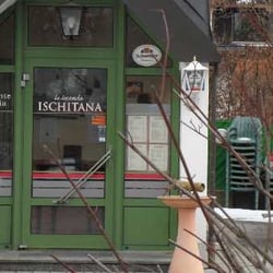 La Locanda Ischitana - Etwas trister äusserer Eindruck