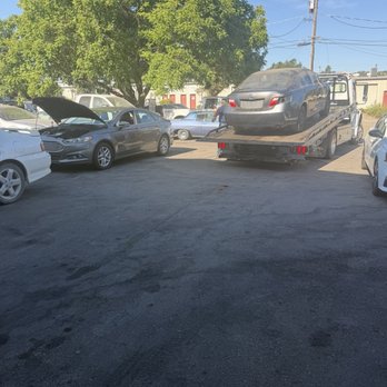 Paso Robles Auto Repair - The lot, always full of repairs - Auto Repair Near Me - Paso Robles, California Paso Robles Auto Repair - The lot, always full of repairs - Auto Repair Near Me - Paso Robles, California