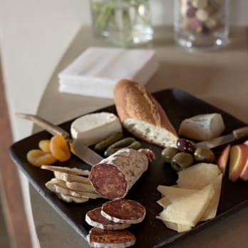 Prost on Block 29 - Cheese and charcuterie trays - Wine Bars Near Me - Round Top, Texas