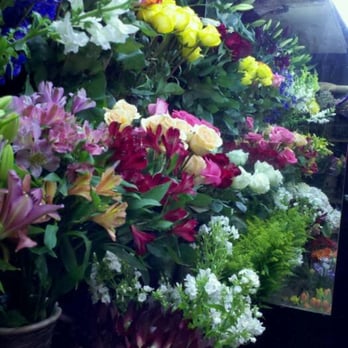 Sunshine Florist - Flower cooler - Florists Near Me - New York, New York Sunshine Florist - Flower cooler - Florists Near Me - New York, New York