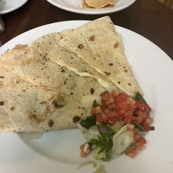 El Charro Cafe - Quesadilla - Tacos Near Me - Tucson, Arizona