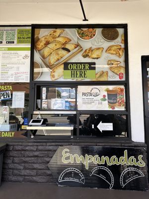 World Empanadas by null
