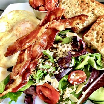 Sugar and Scribe  - SoCal Salad - Bakeries Near Me - La Jolla, California