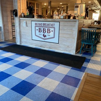 Big Bad Breakfast - Big Bad Breakfast - Breakfast & Brunch Near Me - Inlet Beach, Florida