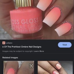 The first photo is what I wanted The first photo is what I wanted