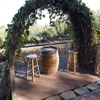 Hidden Meadows Vineyard - Beautiful Arch... Photo Op. - Wine Tasting Room Near Me - Escondido, California Hidden Meadows Vineyard - Beautiful Arch... Photo Op. - Wine Tasting Room Near Me - Escondido, California