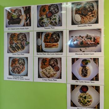 Kehau's Kitchen - Mexican food photo menu - Hawaiian Near Me - Aiea, Hawaii