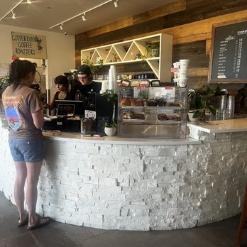 Copper Door Coffee Roasters - cashier - Coffee & Tea Near Me - Denver, Colorado