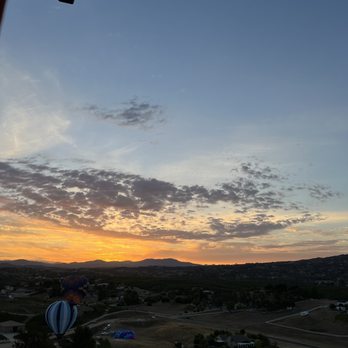 Cielo Balloons - Up in air! - Hot Air Balloons Near Me - Temecula, California