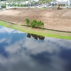 Aerial Drone Services - NEW restaurant coming to Nocatee, CHOPHOUSE