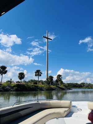 National Shrine of Our Lady of La Leche at Mission Nombre De Dios by null