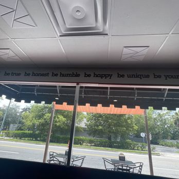 Bad As's Sandwich - Sign - Sandwiches Near Me - Orlando, Florida