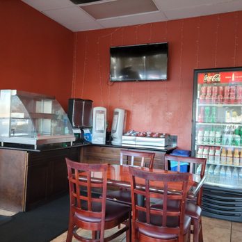Falafel & Shawarma Planet - Drinks and condiments - Mediterranean Near Me - Sacramento, California