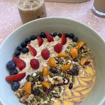 Mood - overnight oats - Breakfast & Brunch Near Me - Los Angeles, California Mood - overnight oats - Breakfast & Brunch Near Me - Los Angeles, California