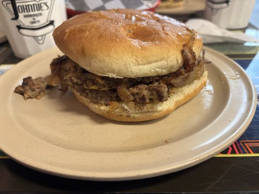 Johnnie's Grill by null