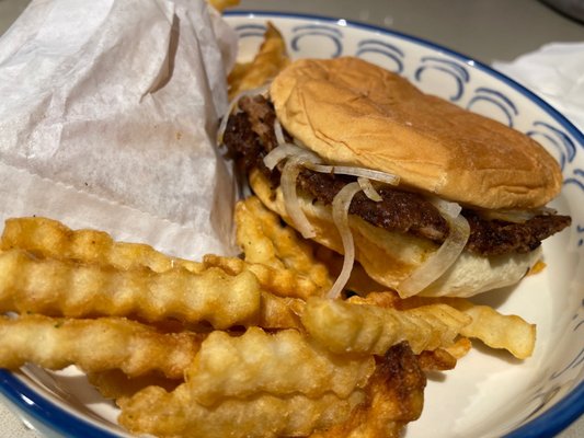 MidCity SmashedBurger @ Waypoint Hotel by null