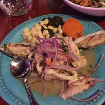 Oh Ceviche - Peruvian Near Me - Davie, Florida