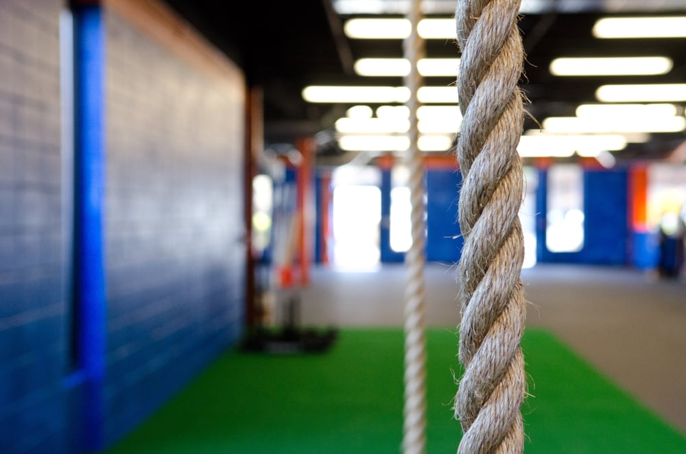 Daybreak Crossfit Logo