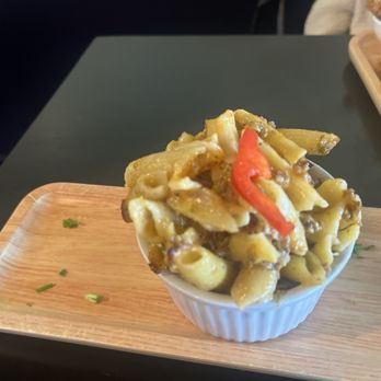 PiBonAn - Macaroni and cheese - Haitian Near Me - Holbrook, Massachusetts