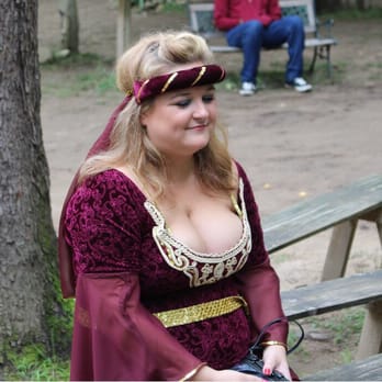 The Olde World Village - My wife looking medieval!!! - Venues & Event Spaces Near Me - Augusta, Michigan The Olde World Village - My wife looking medieval!!! - Venues & Event Spaces Near Me - Augusta, Michigan