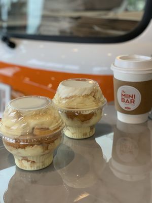 The Mini Bar by null