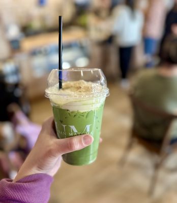 Urban Matcha by null