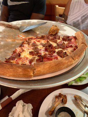 Laurel Pizzeria by null