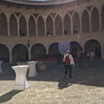 Castillo de Bellver - Inside - Castles Near Me - Palma de Mallorca, PM Castillo de Bellver - Inside - Castles Near Me - Palma de Mallorca, PM