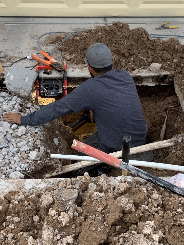 Slide of Pristine Plumbing