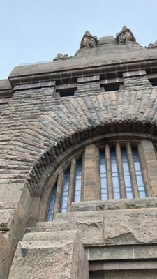 Völkerschlachtdenkmal by null