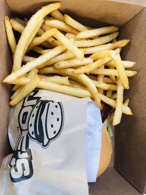 Joe's Burgers by null