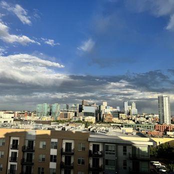 El Five - Skyline at El Five - Tapas/Small Plates Near Me - Denver, Colorado