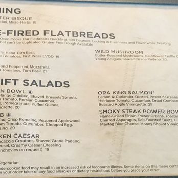 Drift - Opal Sol - Seafood Near Me - Clearwater, Florida