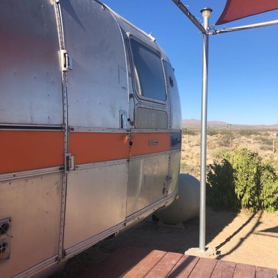 Kate's Lazy Desert by null