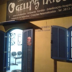 Gelly's Tatoo