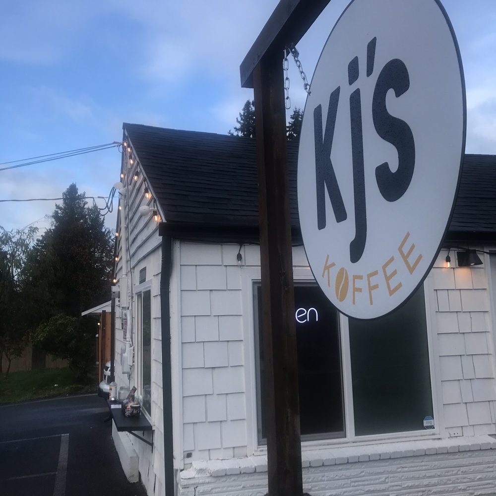 Kj’s Koffee - Coffee & Tea Near Me - Seattle, Washington Kj’s Koffee - Coffee & Tea Near Me - Seattle, Washington