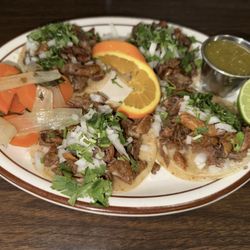 Tacos tripa