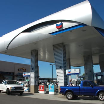 Chevron - Gas Stations Near Me - San Jose, California