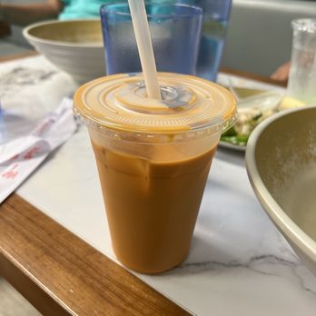 Pho Kauai - Tai Iced Tea - Vietnamese Near Me - Lihue, Hawaii