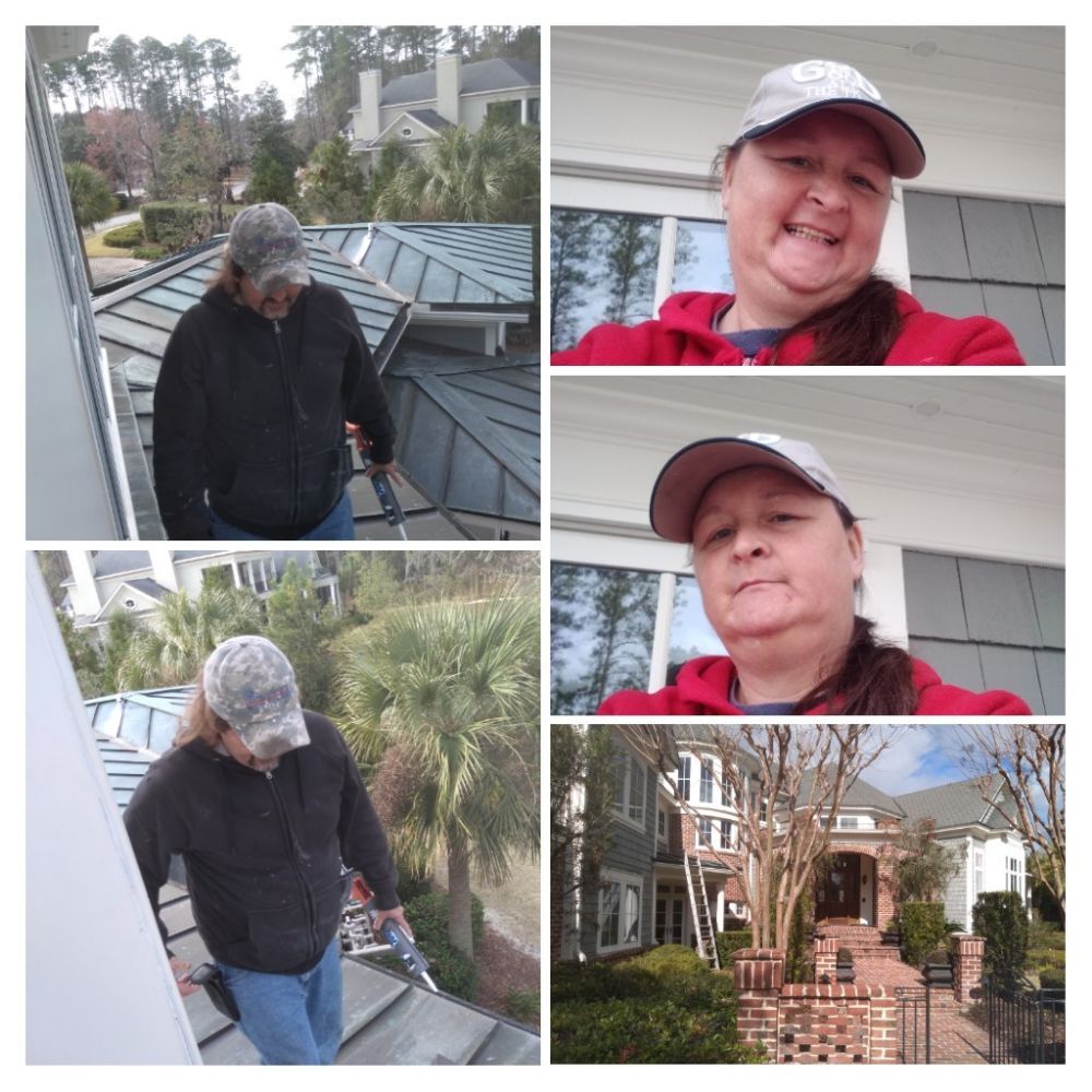Slide of Lowcountry Roof Repairs