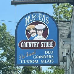 Ma & Pa's Country Store