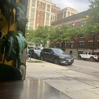 14 Parish Restaurant and Rhum Bar - Window seating - Caribbean Near Me - Chicago, Illinois 14 Parish Restaurant and Rhum Bar - Window seating - Caribbean Near Me - Chicago, Illinois