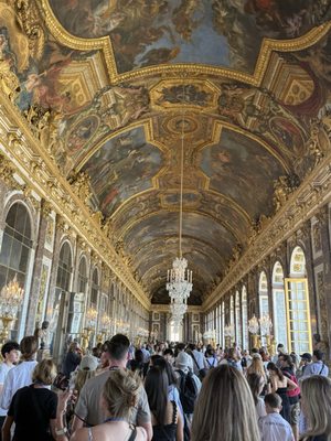 Palace of Versailles by null Palace of Versailles by null