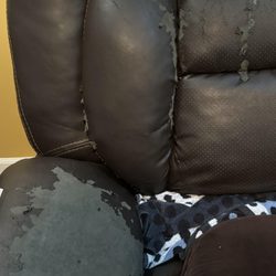 Gomez Upholstery - Top of Chair,