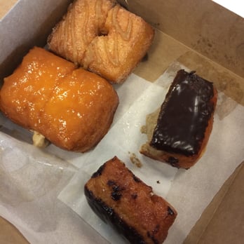 Your Mom's Donuts - YUMMM!!!! - Donuts Near Me - Matthews, North Carolina