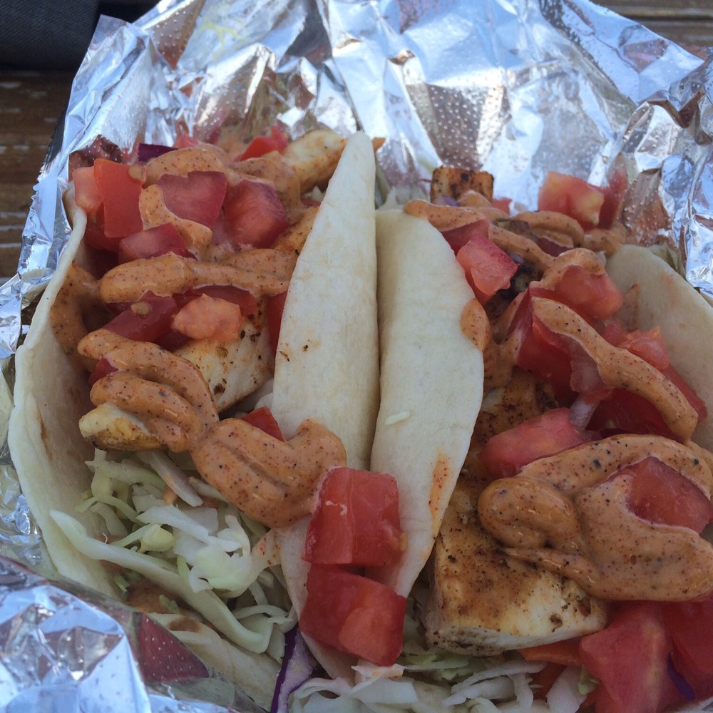Doug the Food Dude - Unfortunately my BF chose these and they were skimpy on mahi- more cabbage than mahi . Flavor not good either - Seafood Near Me Doug the Food Dude - Unfortunately my BF chose these and they were skimpy on mahi- more cabbage than mahi . Flavor not good either - Seafood Near Me