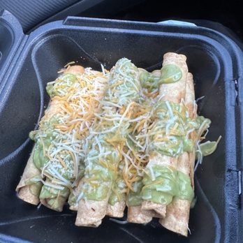 Abelardo's Mexican Fresh - Rolled tacos - Mexican Near Me - St. Louis, Missouri